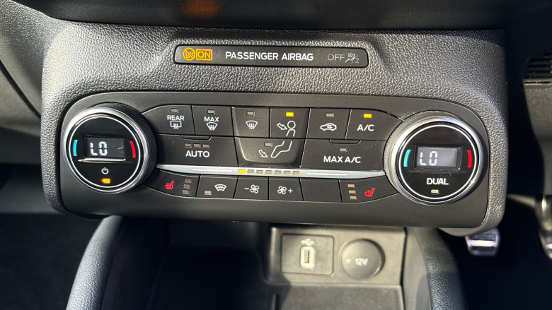 Ford Focus 1.0 EcoBoost 125 ST-Line X 5dr Petrol Hatchback